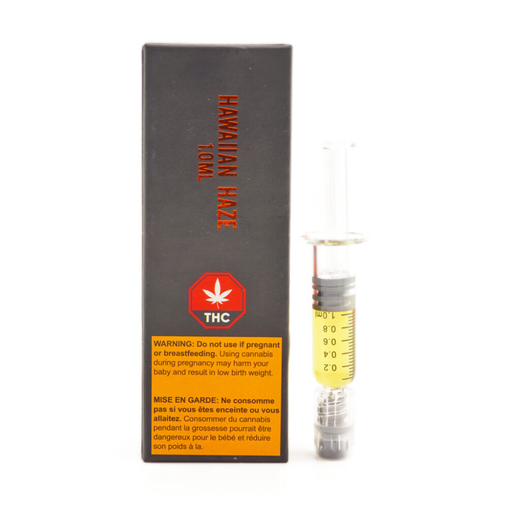 Buy So High Premium Syringes Hawaiian Haze Sativa at Kush Station Online Shop