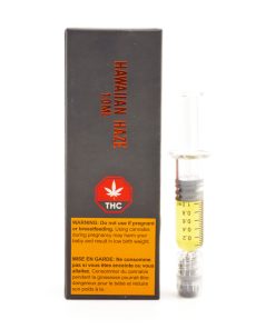 Buy So High Premium Syringes Hawaiian Haze Sativa at Kush Station Online Shop