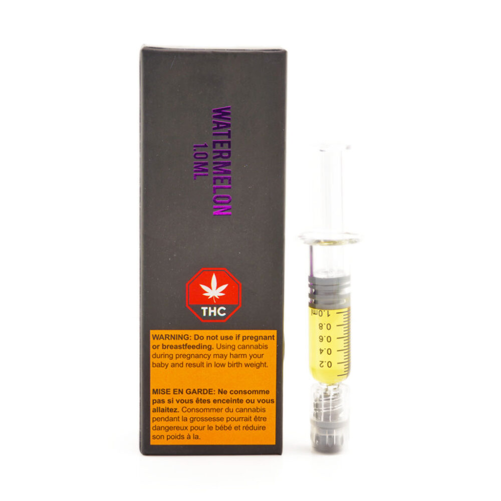 Buy So High Premium Syringes Watermelon Indica at Kush Station Online Shop