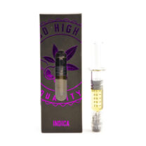 Buy So High Premium Syringes at Kush Station Online Shop