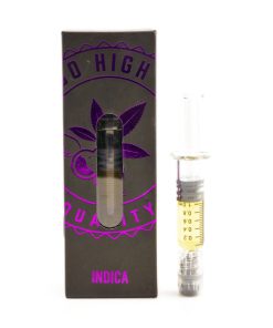 Buy So High Premium Syringes at Kush Station Online Shop