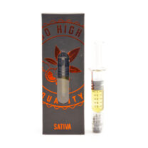 Buy So High Premium Syringes Sativa at Kush Station Online Shop