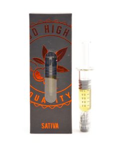 Buy So High Premium Syringes Sativa at Kush Station Online Shop
