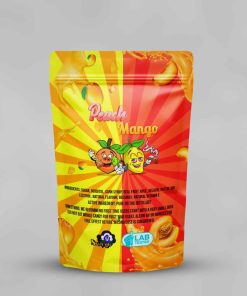 Sky High Edibles – Peach Mango Gummy 600mg THC - Image 3