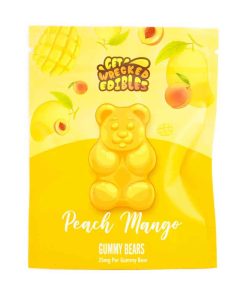 peach mango gummy bears