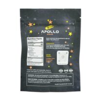 PEACHMANGOPINEAPPLE1000MG APOLLOEDIBLES