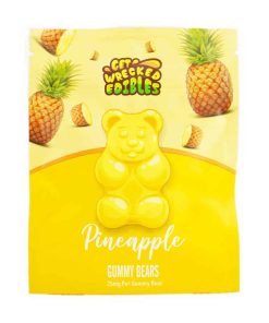 pineapple gummy bears