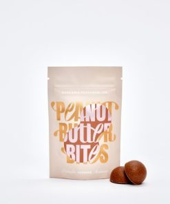 PeanutButter BITES MG FrontProduct EP x