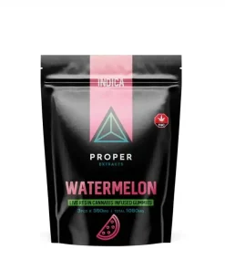 Buy Proper Extracts Edibles - Triangles 1080mg Live Resin Gummies - Watermelon at Kush Station Online Shop