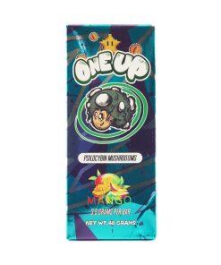Buy One Up - Psilocybin Mushrooms - Mango 3.5G at Kush Station Online Shop