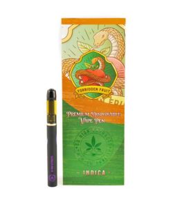 So High Extracts Disposable Pen - Forbidden Fruit 1ML (Indica)
