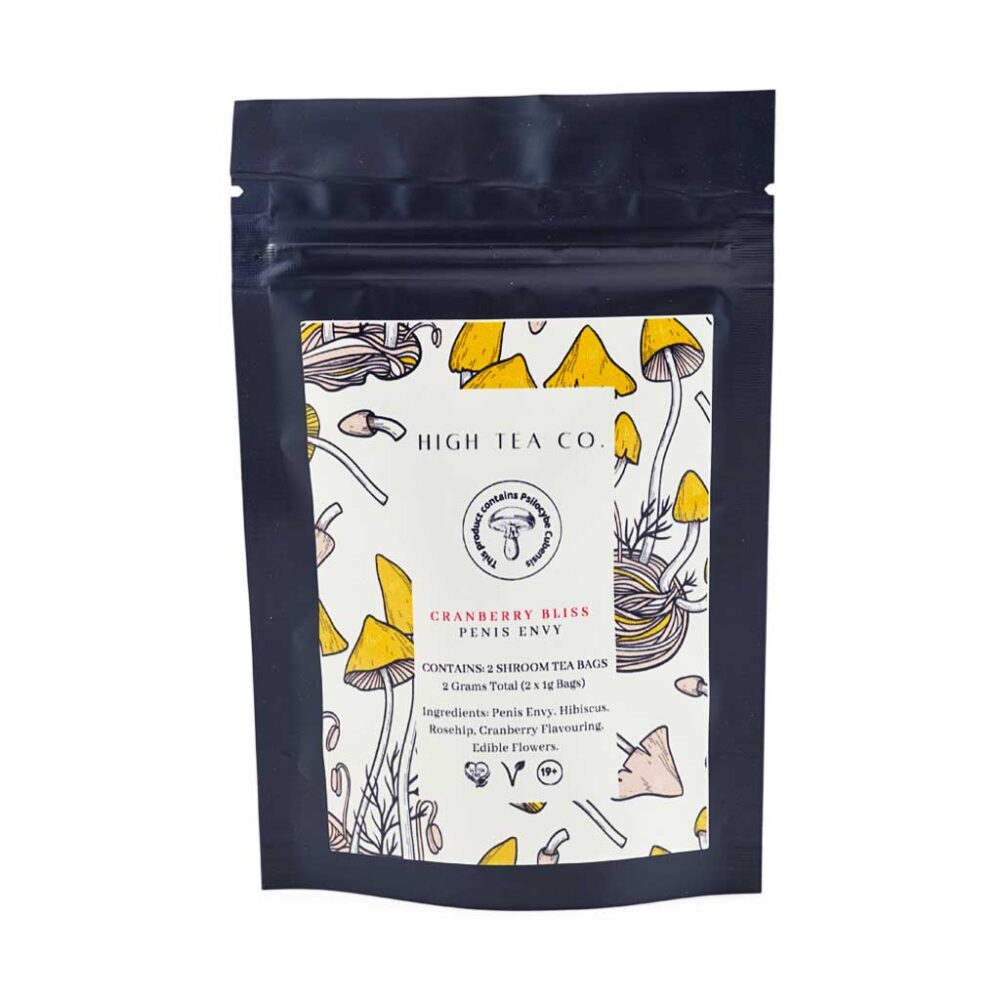 Buy High Tea Co. - Cranberry Bliss at Kush Station Online Shop