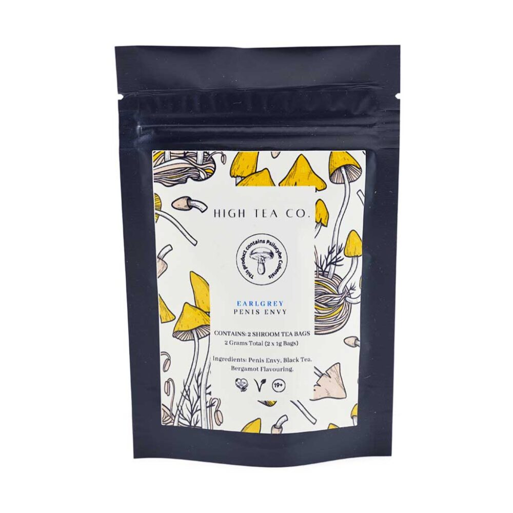 Buy High Tea Co. -Earl Grey at Kush Station Online Shop