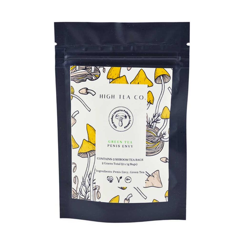 Buy High Tea Co. - Green Tea at Kush Station Online Shop