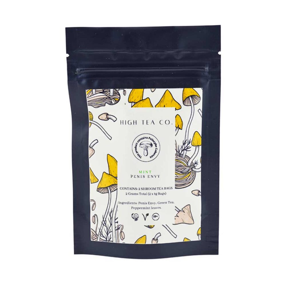 Buy High Tea Co. - Mint at Kush Station Online Shop
