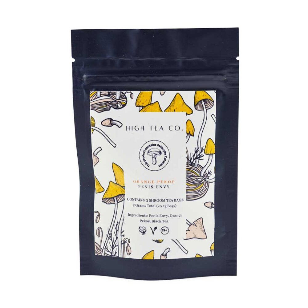 Buy High Tea Co. - Orange Pekoe at Kush Station Online Shop