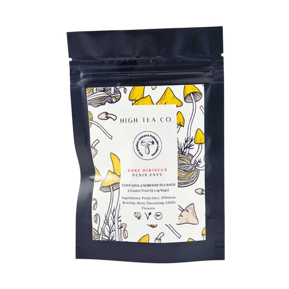 Buy High Tea Co. - Rose Hibiscus at Kush Station Online Shop