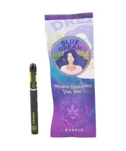 So High Extracts Disposable Pen - Blue Dream 1ML (Hybrid)