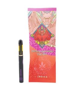 So High Extracts Disposable Pen - Diablo Death Bubba 1ML (Indica)