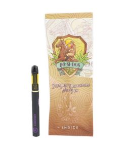 So High Extracts Disposable Pen - Do-Si-Dos 1ML (Indica)