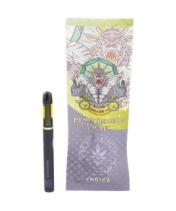 So High Extracts Disposable Pen - Gorilla Glue #4 1ML (Indica)