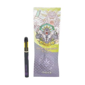 So High Extracts Disposable Pen - Gorilla Glue #4 1ML (Indica)