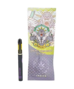 So High Extracts Disposable Pen - Gorilla Glue #4 1ML (Indica)