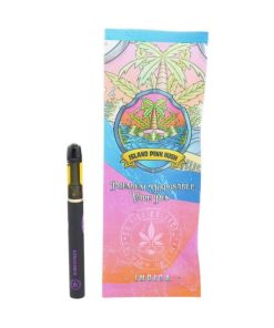So High Extracts Disposable Pen - Island Pink Kush 1ml (Indica)