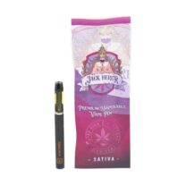 So High Extracts Disposable Pen - Jack Herer