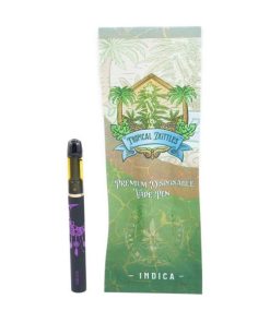 So High Extracts Disposable Pen - Tropical Zkittles 1ML (Indica)