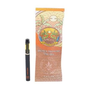 So High Extracts Disposable Pen - Tropicana Cookies 1ML (Sativa)