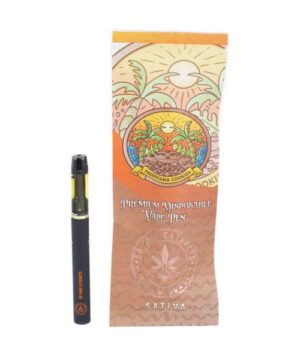So High Extracts Disposable Pen - Tropicana Cookies 1ML (Sativa)