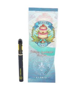 So High Extracts Disposable Pen - Wedding Cake 1ML (Hybrid)
