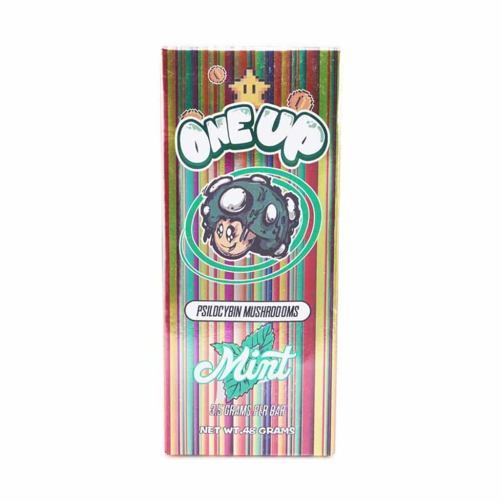 One Up - Psilocybin Mushrooms - Mintz 3.5G