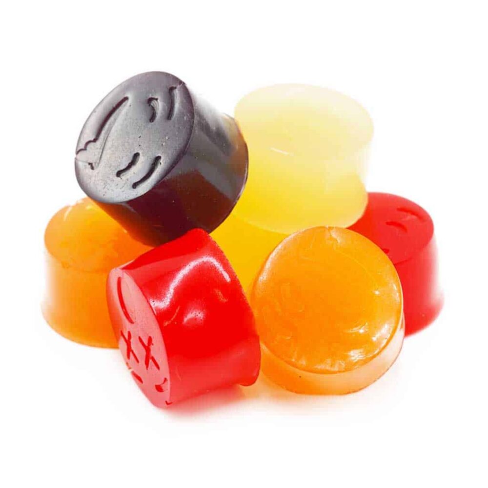 Sky High Edibles – Assorted Gummy 600MG THC - Image 3