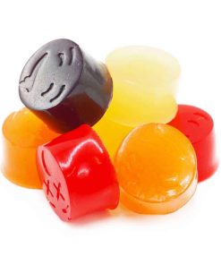 Sky High Edibles – Assorted Gummy 600MG THC - Image 3