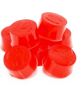 Sky High Edibles – Cherry Gummy 600MG THC - Image 5