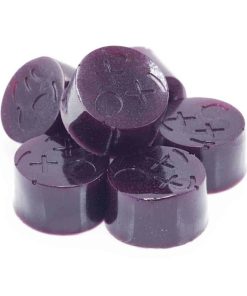 Sky High Edibles – Grape Gummy 600MG THC - Image 3