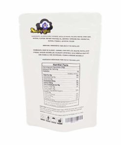 Sky High Edibles – Cherry Gummy 600MG THC - Image 3