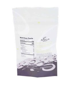Alternative view of Apollo Edibles – Green Apple Shooting Stars 2000MG THC Sativa