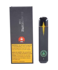 So High Extracts CBD Disposable Pen - Golden Pineapple 2ML
