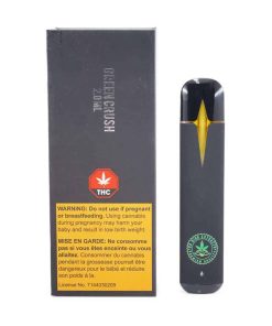 So High Extracts CBD Disposable Pen - Green Crush 2ML