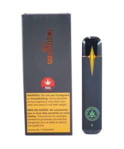 So High Extracts Disposable Pen - Twisted Citrus 2ML (Sativa)