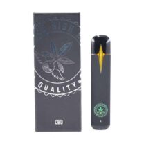 Alternative view of So High Extracts CBD Disposable Pen - Limoncello 2ML