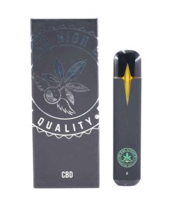 Alternative view of So High Extracts CBD Disposable Pen - Golden Pineapple 2ML