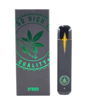 Alternative view of So High Extracts Disposable Pen - Grapefruit Romulan 2ML (Hybrid)