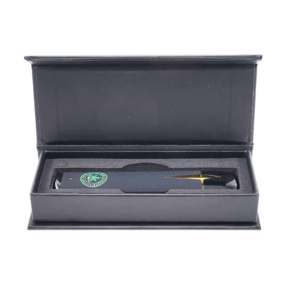 So High Extracts Disposable Pen - Twisted Citrus 2ML (Sativa) - Image 3