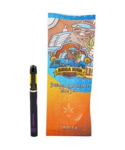 So High Extracts Disposable Pen - Bubba Kush 1ML (Indica)