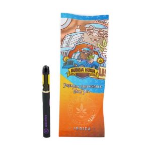So High Extracts Disposable Pen - Bubba Kush 1ML (Indica)