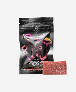 Buy ROOM 920 Mushroom Jelly - Cherry at Kush Station Online Shop